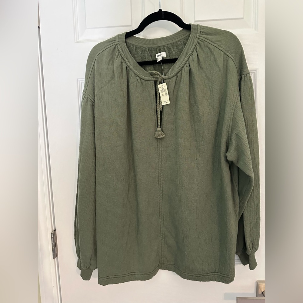 Tunic Top